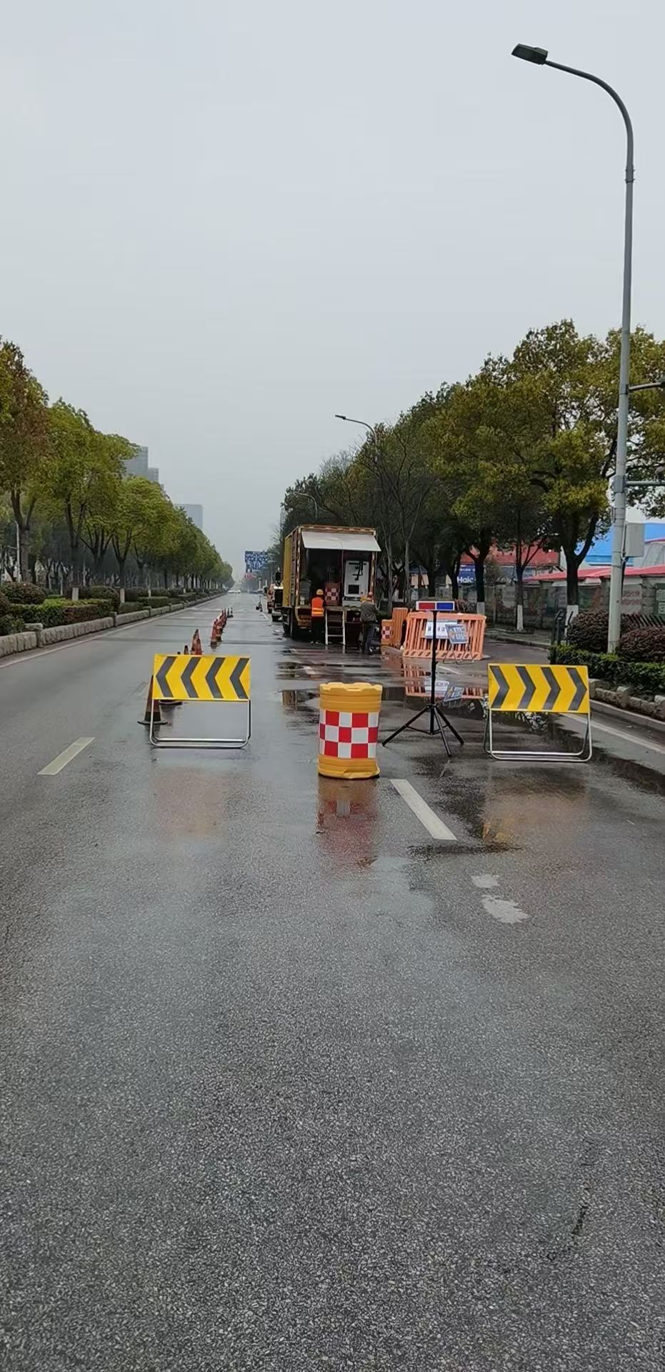 蔡甸区紫外光固化修复管道工程案例
